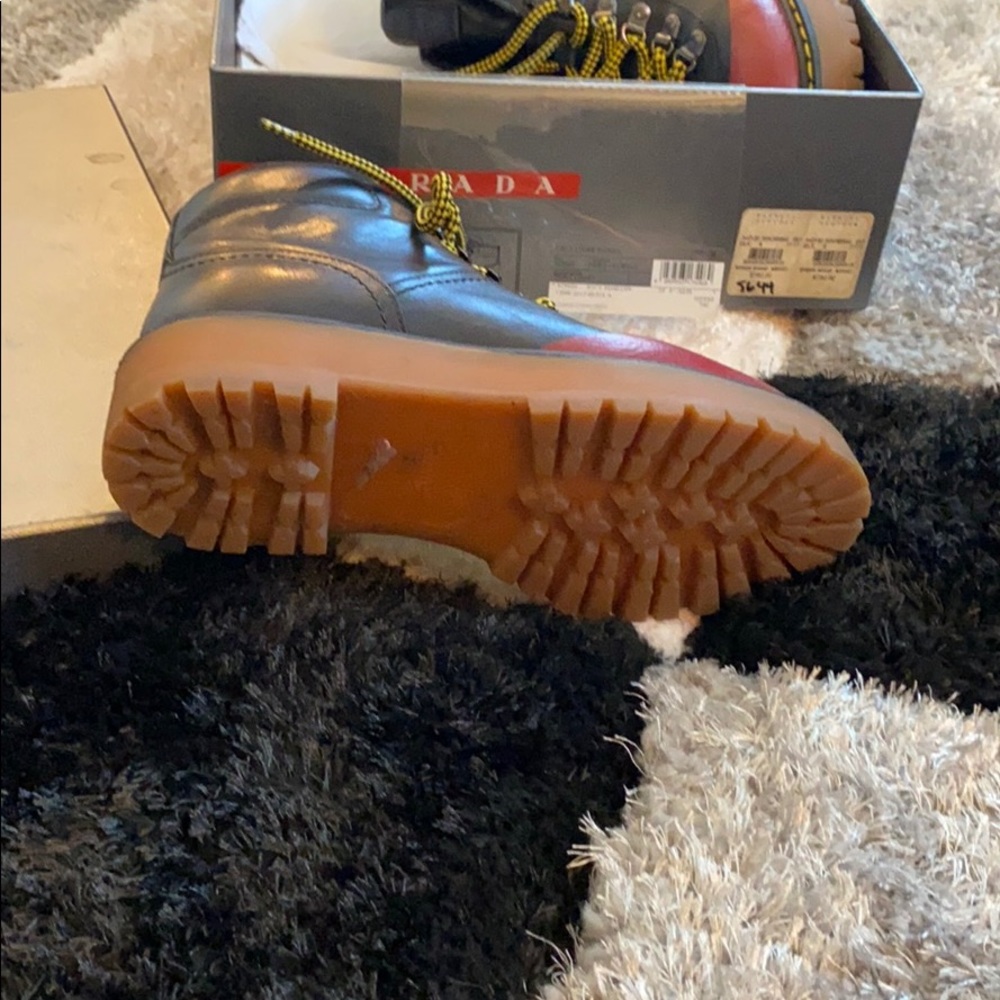 Prada Boots - Picture 4 of 11